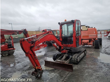 Mini excavator Mini Pelle JCB 8025ZTS: picture 2