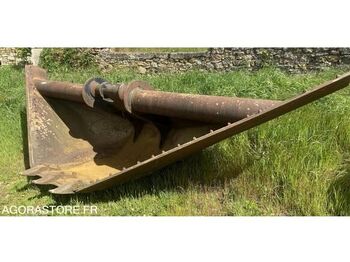 Excavator bucket Morin Module 7: picture 2 Excavator bucket Morin Module 7: picture 2