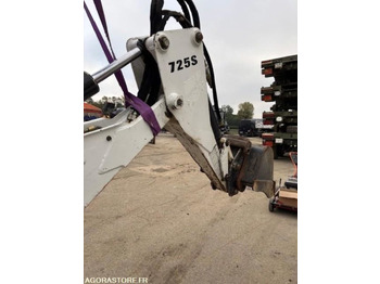 Truck mounted crane PELLE RETRO BOBCAT 725 S POUR SKID: picture 3