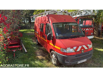 Panel van PEUGEOT Boxer