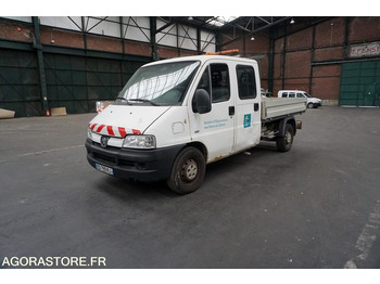 Tipper van PEUGEOT Boxer