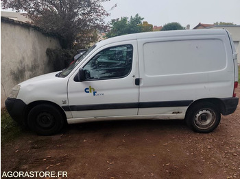 Small van PEUGEOT Partner
