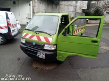 Open body delivery van PIAGGIO PORTER: picture 1