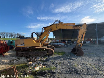 Excavator LIEBHERR