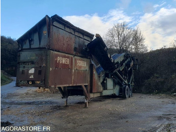 Screener POWERSCREEN