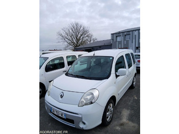 Car RENAULT KANGOO 5 PLACES: picture 4