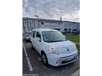 Car RENAULT KANGOO 5 PLACES: picture 5