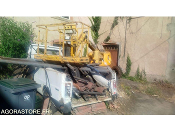 Panel van RENAULT MASTER - 2002: picture 4