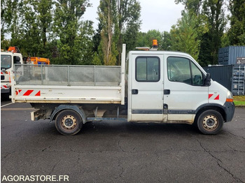 Tipper van RENAULT MASTER DIESEL - 892CAY57 - VIN VF1HDC2G640586935: picture 4