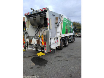 Refuse truck RENAULT Premium 310