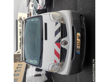 Panel van RENAULT Trafic