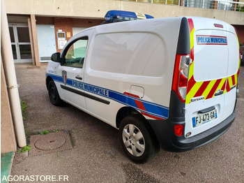 Panel van Renault Kangoo II Police municipale 21785 kms 2019: picture 4
