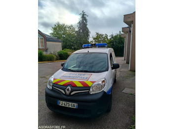 Panel van Renault Kangoo II Police municipale 21785 kms 2019: picture 3