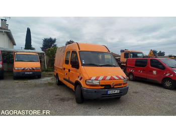 Panel van RENAULT Master