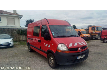 Panel van RENAULT Master