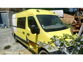 Small van RENAULT Master