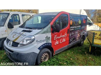Panel van RENAULT Trafic 2.0