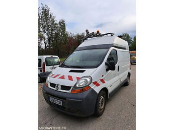 Panel van RENAULT Trafic