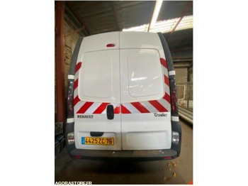 Panel van Renault Trafic - 92373kms - 2008 - 4425ZC76: picture 2 Panel van Renault Trafic - 92373kms - 2008 - 4425ZC76: picture 2