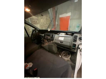 Panel van Renault Trafic - 92373kms - 2008 - 4425ZC76: picture 3 Panel van Renault Trafic - 92373kms - 2008 - 4425ZC76: picture 3