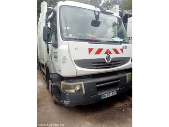 Refuse truck RENAULT Premium 270