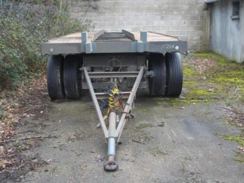 Chassis trailer Robuste kaiser R2102F: picture 1