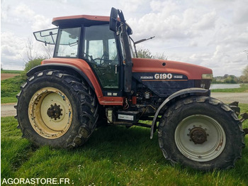 Farm tractor