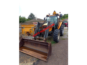 Farm tractor MASSEY FERGUSON 6200 series