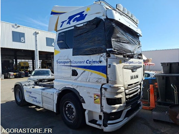 Tractor unit MAN TGX 18.510