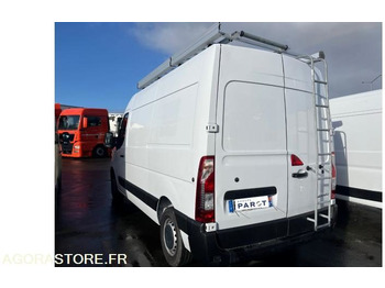 Tractor unit RENAULT MASTER - 2021 - 167 829KM: picture 4 Tractor unit RENAULT MASTER - 2021 - 167 829KM: picture 4