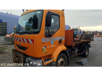 Tractor unit RENAULT Midlum 180