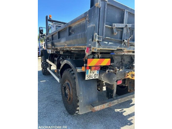 Leasing of CAMION 4X4 MERCEDES UNIMOG U5000 2009 62289 KM 4667 HEURES CAMION 4X4 MERCEDES UNIMOG U5000 2009 62289 KM 4667 HEURES: picture 4 Leasing of CAMION 4X4 MERCEDES UNIMOG U5000 2009 62289 KM 4667 HEURES CAMION 4X4 MERCEDES UNIMOG U5000 2009 62289 KM 4667 HEURES: picture 4