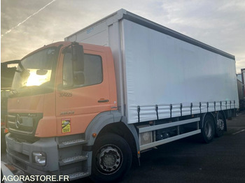 Truck MERCEDES-BENZ Axor 2533