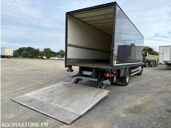 Truck Mercedes Antos 1824 caisson hayon dhollandia 3t - 193000km-2017: picture 4 Truck Mercedes Antos 1824 caisson hayon dhollandia 3t - 193000km-2017: picture 4