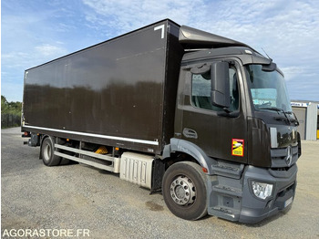 Truck Mercedes Antos 1824 caisson hayon dhollandia 3t - 193000km-2017: picture 2 Truck Mercedes Antos 1824 caisson hayon dhollandia 3t - 193000km-2017: picture 2