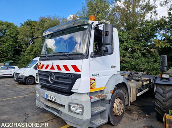 Truck MERCEDES-BENZ Axor