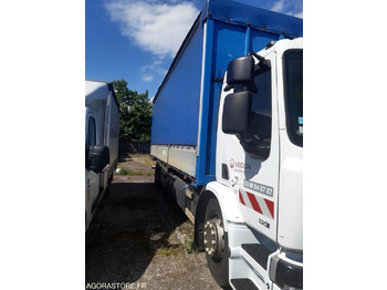 Truck PORTEUR SAVOYARDE HAYON DHOLLANDIA (R51572) - RENAULT PREMIUM - 2008 - 542870 Km: picture 3