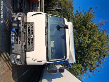 Truck RENAULT - D12 MED 250 DTI8 BACHE - 2019 / 410293 KM (2637): picture 2 Truck RENAULT - D12 MED 250 DTI8 BACHE - 2019 / 410293 KM (2637): picture 2