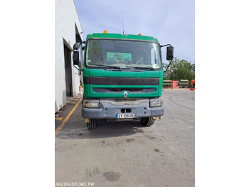 Truck RENAULT Kerax
