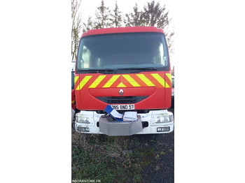 Truck RENAULT Midlum