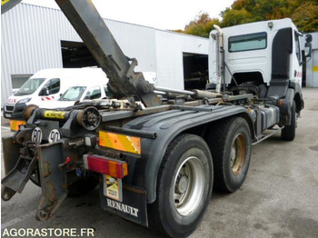 Truck Renault Kerax 6x4 370DCI bras de dépose Marrel 16000kgs 521550 kms 2003: picture 4