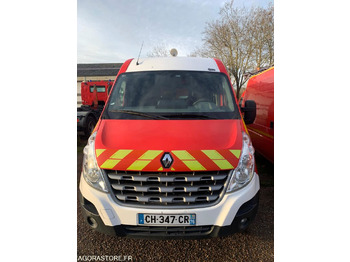 Panel van RENAULT Master