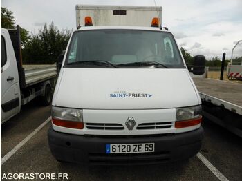 Commercial vehicle RENAULT Master