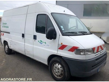 Small van Véhicule PEUGEOT BOXER 2001 NON ROULANT EN L'ETAT: picture 4