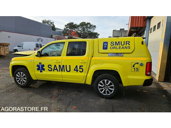 Pickup truck VOLKSWAGEN Amarok