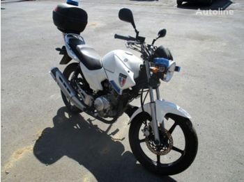 Motorcycle YAMAHA YBR125: picture 1