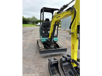 Mini excavator AMMANN