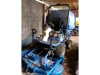 Lawn mower tondeuse Iseki SF 370 2008 4000h fonctionnel: picture 2