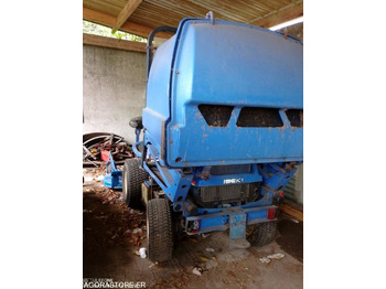 Lawn mower tondeuse Iseki SF 370 2008 4000h fonctionnel: picture 3