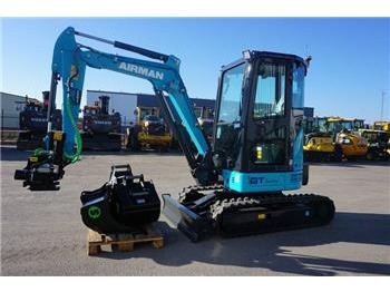 Mini excavator AIRMAN